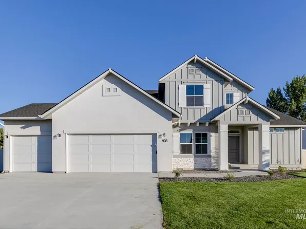 908 E Perjue Basin Dr, Nampa, ID 83686