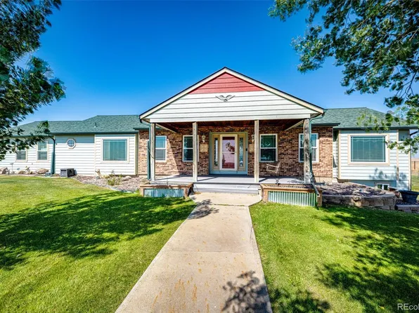 6751 S County Road 129, Bennett, CO 80102