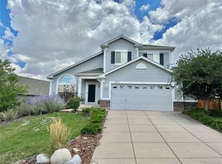 22136 Wintergreen Way, Parker, CO 80138