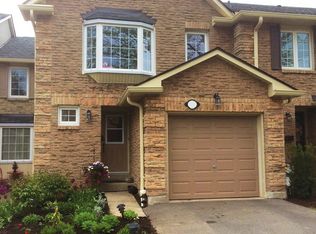 2766 Folkway Dr #59, Mississauga, ON L5L3M3