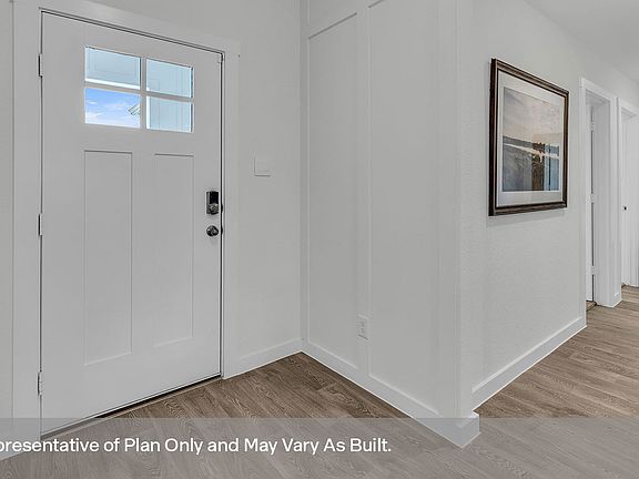 Plan Elevation.