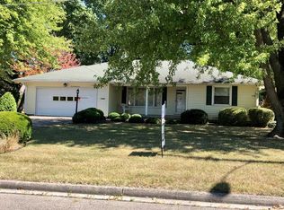 927 Clink Blvd, Crestline, OH