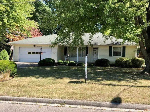 927 Clink Blvd, Crestline, OH 44827