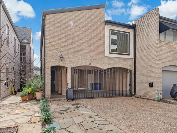 516 S Post Oak Ln APT 18, Houston, TX 77056