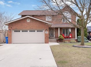 468 Gauthier Dr, Tecumseh, ON N8N 3P6