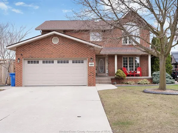 468 Gauthier Dr, Tecumseh, ON N8N 3P6