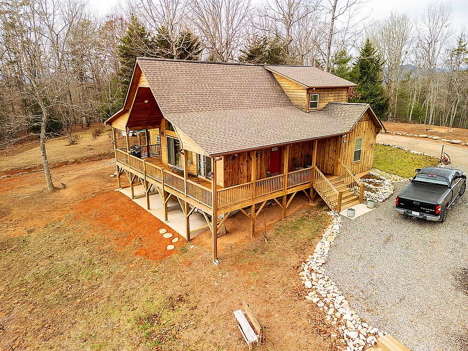 Hill top, secluded property