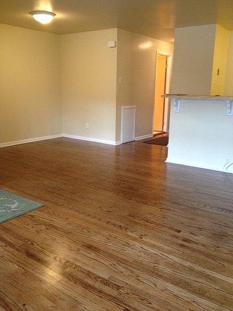 Living room - new HW flloors