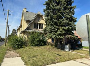 2754 Calvert St, Detroit, MI 48206