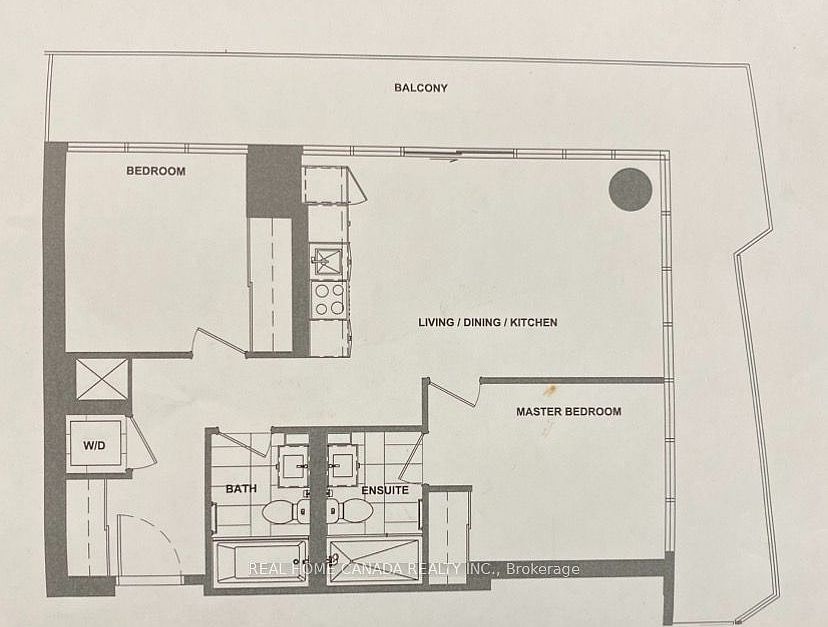 1st image of 448 Burnhamthorpe Rd W #6108