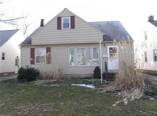 24430 Glenforest Rd, Euclid, OH 44123