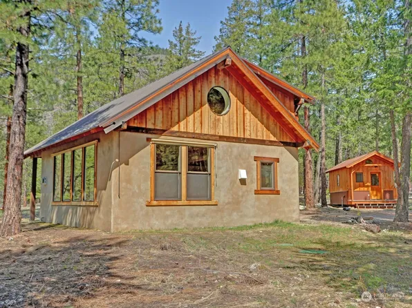 57 Foster Loop Road, Mazama, WA 98833