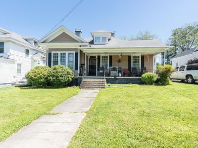 166 W Belle St, Henderson, NC, 27536