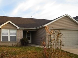 5610 N Bluegrass Cir, Lafayette, IN 47905