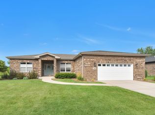 24401 S Clydesdale Ct, Manhattan, IL 60442
