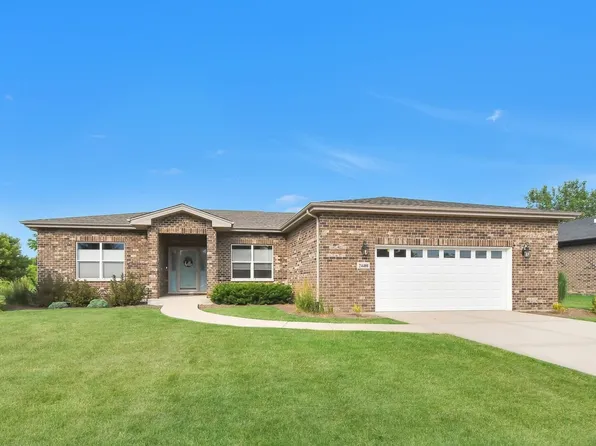 24401 S Clydesdale Ct, Manhattan, IL 60442