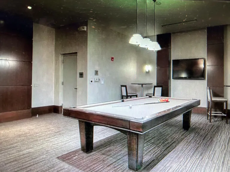 Meeting/social room