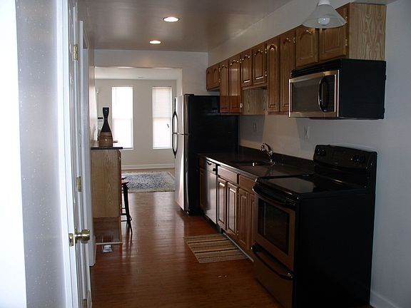 Stainless Steel Appliances