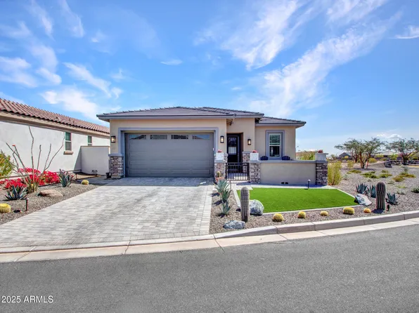 5581 N 206TH Avenue, Buckeye, AZ 85396