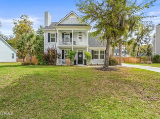 7 Tern Rd S, Beaufort, SC 29907