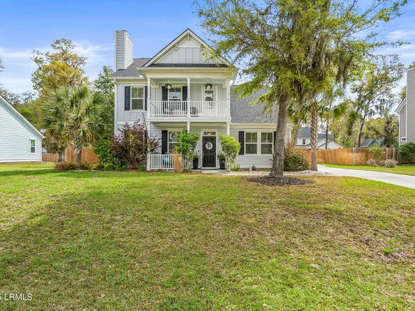 7 Tern Road S, Beaufort, SC 29907