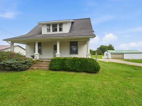 1528 Michigan Rd, Burlington, IN 46915