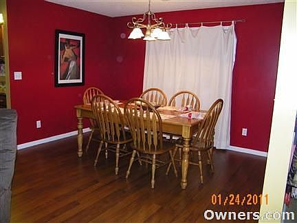 Formal Dining Room