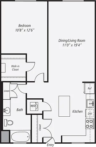 Floor plan Furnished-f-A2-218