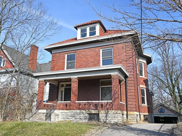 860 Buena Vista Pl, Cincinnati, OH 45206