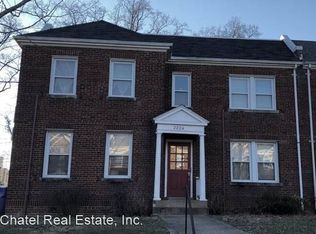 2224 40th Pl NW APT 4, Washington, DC 20007