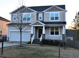 208 Quartermaster Dr, Sanford, NC 27330