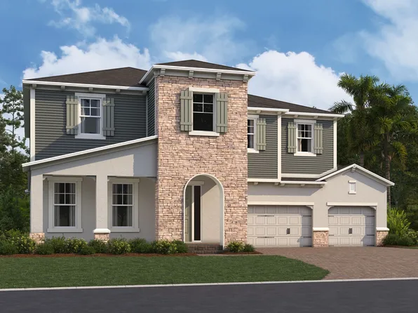 Harmony Plan, Wolf Lake Ranch