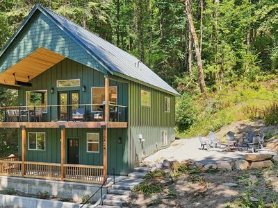 26824 E Henry Creek Rd, Rhododendron, OR, 97049