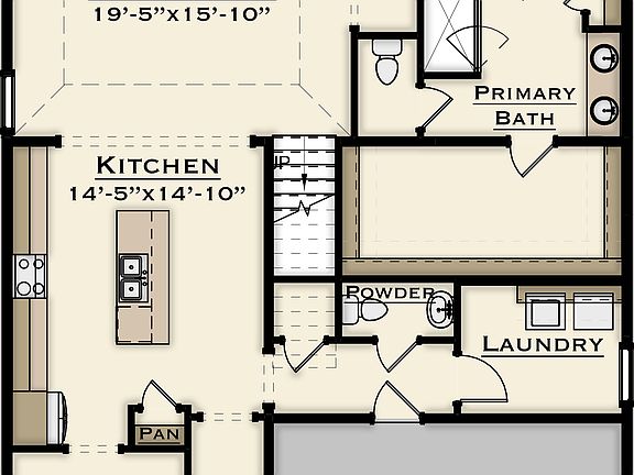 1st Floor