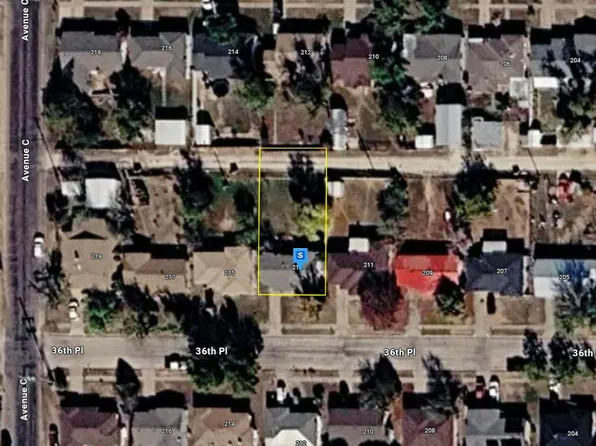 213 36th Pl, Snyder, TX 79549