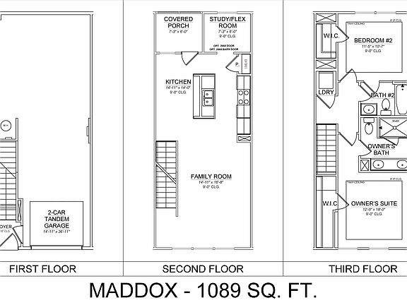 3rd image of 140 Pathfinder Pl #45