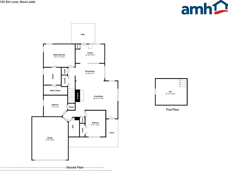 2104 Erin Ln — Photo 3