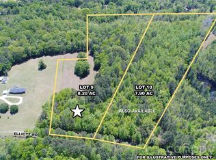 LOT 9 Elliott Rd, Richburg, SC 29729