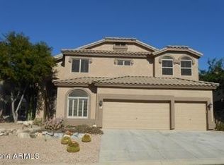 7914 E Sierra Morena Cir, Mesa, AZ 85207