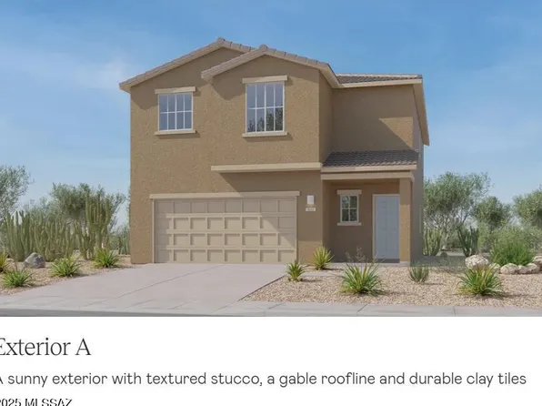 17120 S Paseo Cielo Gris, Sahuarita, AZ 85629