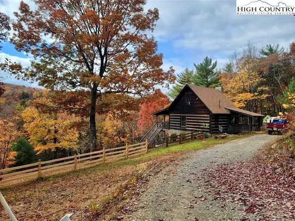 295 Squash Drive, Purlear, NC 28665