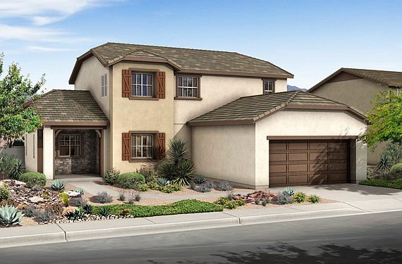 Eldorado Ridge - Plan 2C