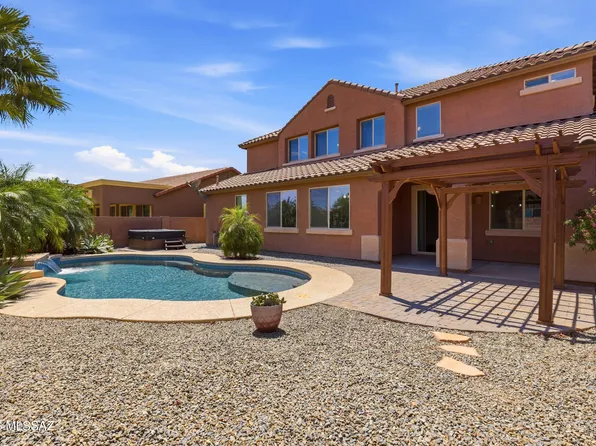 12310 N Wing Shadow Ln, Marana, AZ 85658
