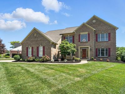 4164 Melampy Creek Ln, Mason, OH, 45040