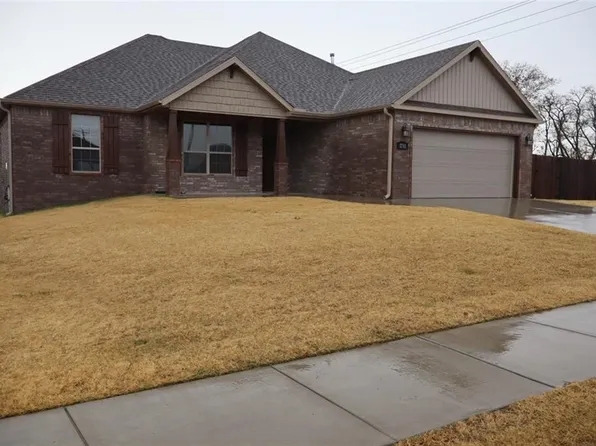 1711 S Ashmore Landing Loop, Centerton, AR 72719