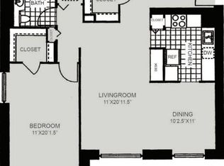 1 Pier Pointe St APT 513F, Yonkers, NY 10701