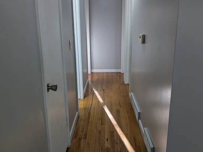 Upstairs hallway