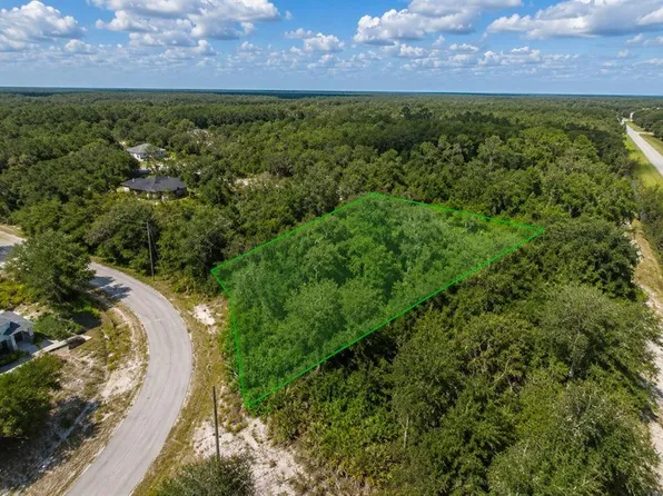 1334 TALLAHASSEE COURT LOT 4, POINCIANA, FL 34759