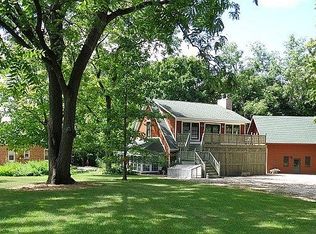 508 W Main St, Bishop Hill, IL 61419