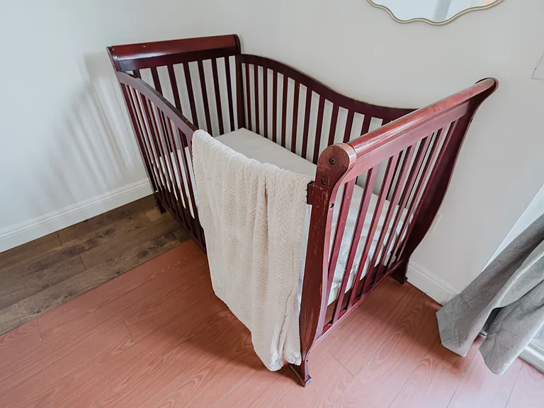 Soft, secure, and ready for your baby's sweetest naps.